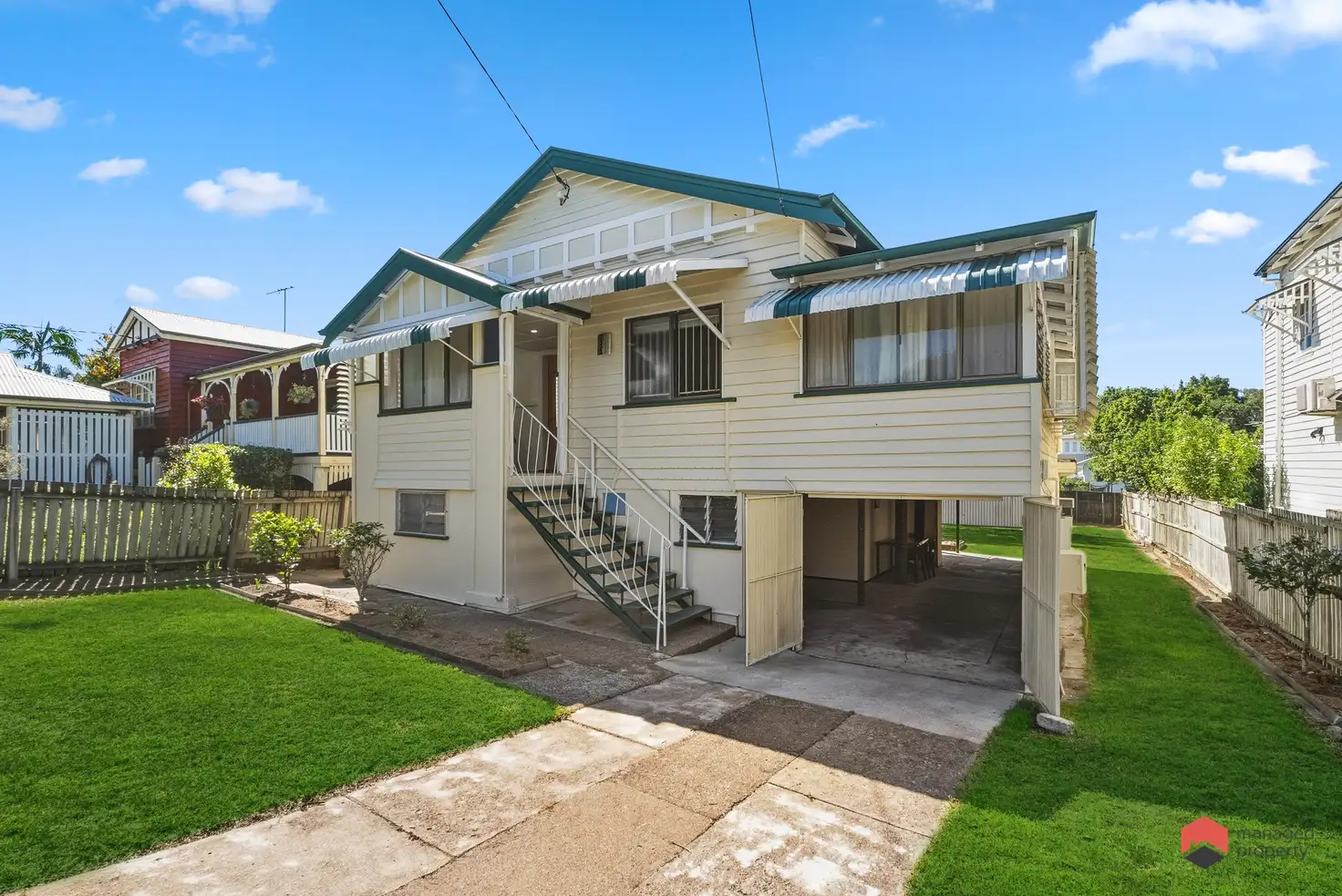 Main view of Homely house listing, 29 Prince Street, Grange QLD 4051