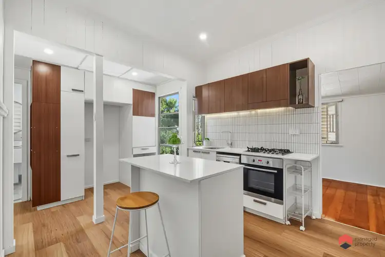 Second view of Homely house listing, 29 Prince Street, Grange QLD 4051