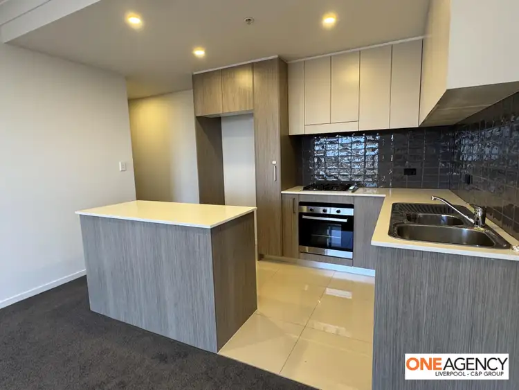 907/420 Macquarie Street, Liverpool NSW 2170