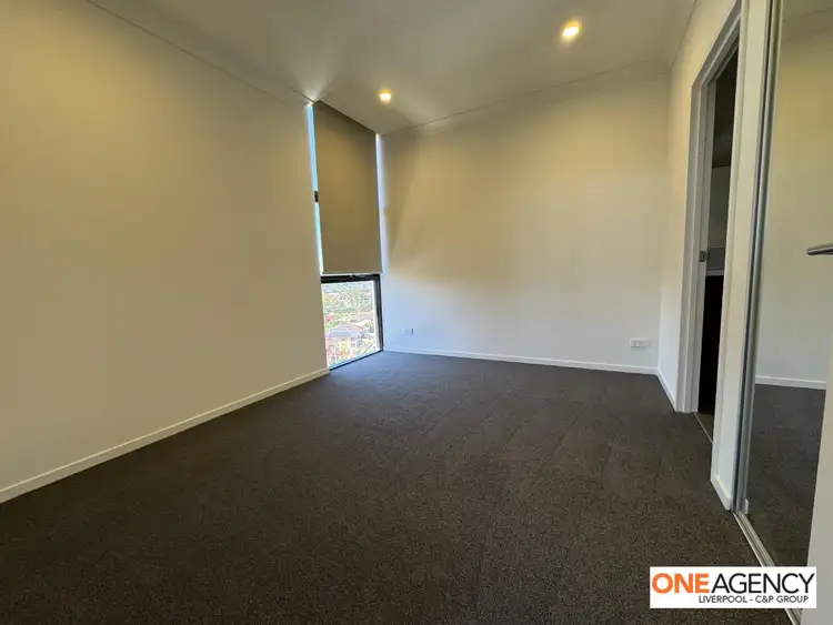 Fifth view of Homely apartment listing, 907/420 Macquarie Street, Liverpool NSW 2170