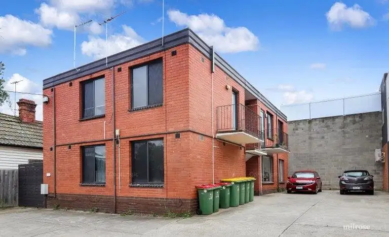 Main view of Homely house listing, 3/68 Simpson Street, Yarraville VIC 3013