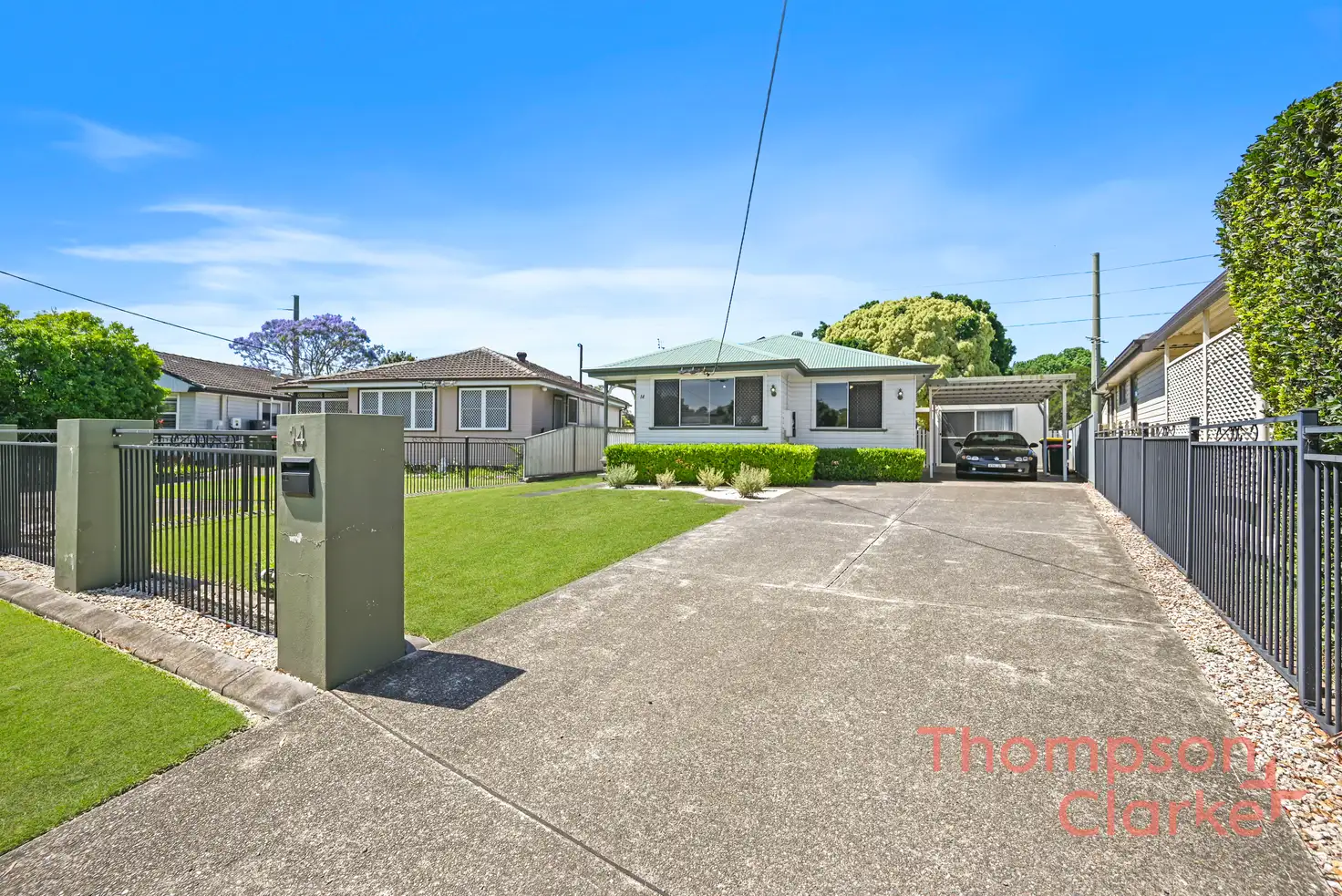 Main view of Homely house listing, 14 Cunningham Street, Birmingham Gardens NSW 2287