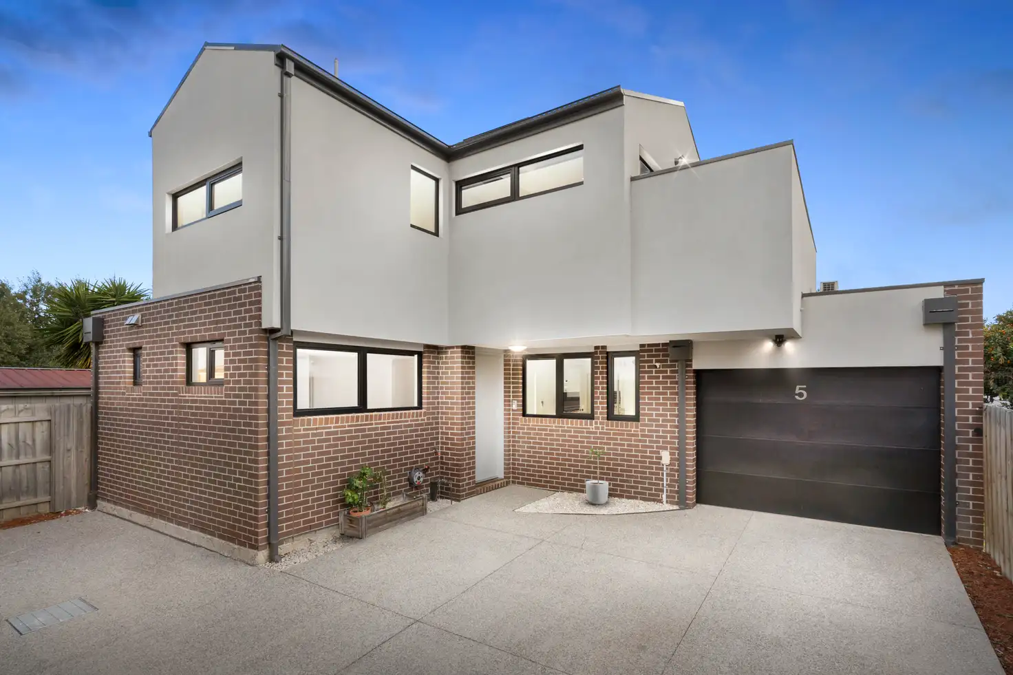 Main view of Homely townhouse listing, 5/116 Roberts Street, Yarraville VIC 3013