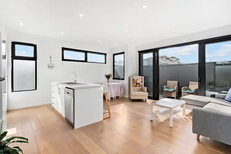 Second view of Homely townhouse listing, 5/116 Roberts Street, Yarraville VIC 3013