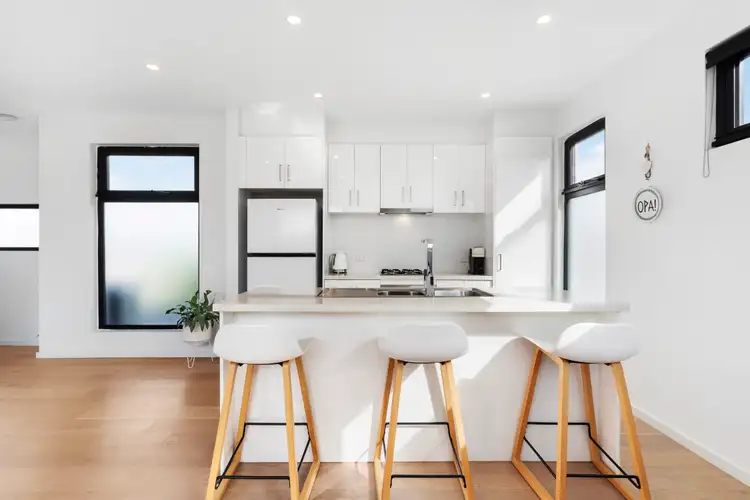 Third view of Homely townhouse listing, 5/116 Roberts Street, Yarraville VIC 3013