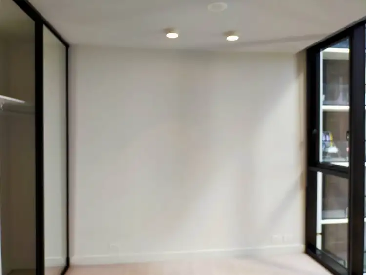 Second view of Homely apartment listing, 2413/33 Mackenzie Street, Melbourne VIC 3000