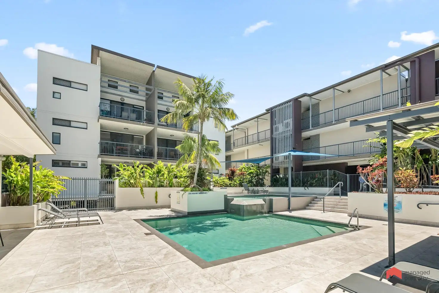 Main view of Homely apartment listing, 21/38 Brougham Street, Fairfield QLD 4103