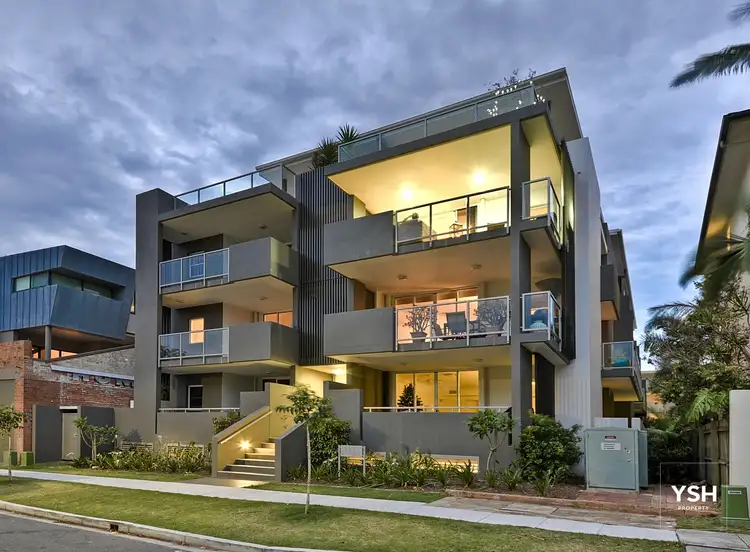 Fifth view of Homely unit listing, 13/21 Dixon Street, New Farm QLD 4005