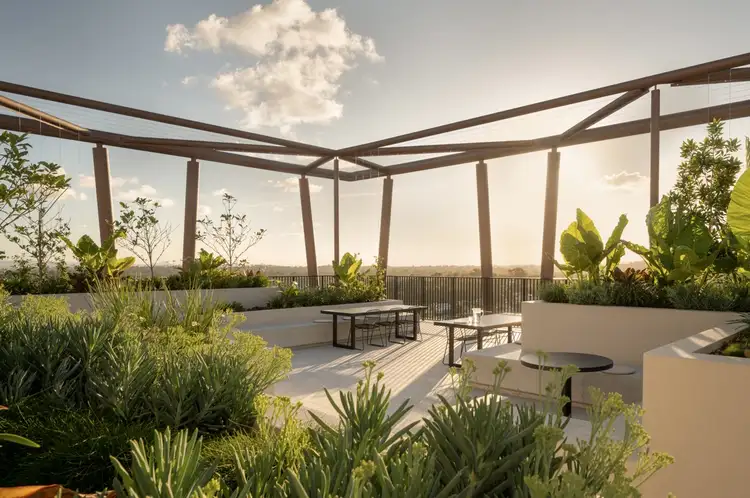 Second view of Homely apartment listing, 11005/29 Finney Road, Indooroopilly QLD 4068