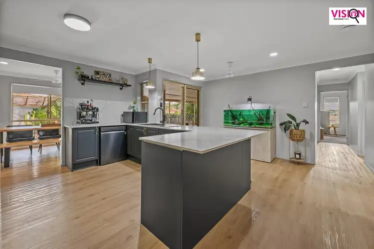 Fourth view of Homely house listing, 9 Flounder Court, Andergrove QLD 4740