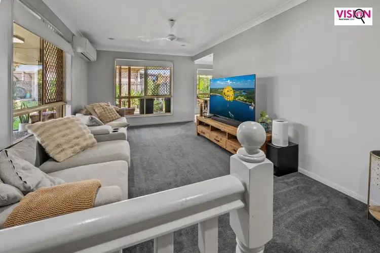 Fifth view of Homely house listing, 9 Flounder Court, Andergrove QLD 4740