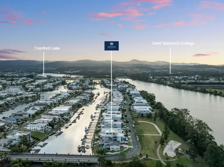 Fifth view of Homely house listing, 62 River Links Boulevard East, Helensvale QLD 4212