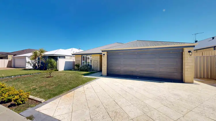Second view of Homely house listing, 9 Arniston Way, Darch WA 6065