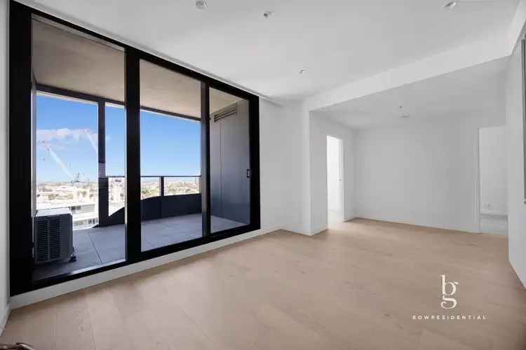 Second view of Homely apartment listing, 1309/1 Joseph Rd, Footscray VIC 3011