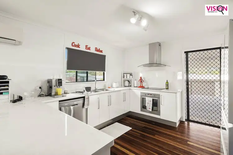 Second view of Homely house listing, 10 Roberts Avenue, North Mackay QLD 4740