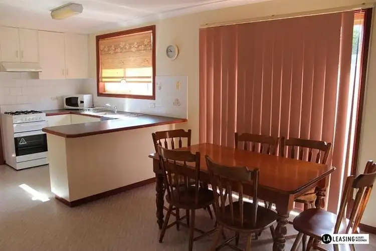 Third view of Homely unit listing, 7/16 Keatinge Court, Lavington NSW 2641
