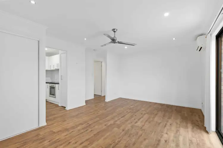 Second view of Homely semi-detached listing, 1/4 Dalton Street, Southport QLD 4215