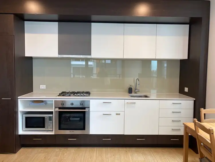 Third view of Homely apartment listing, 1807/57-61 City Road, Southbank VIC 3006