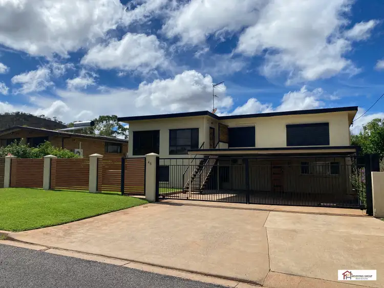 45 Jacobsen Crescent, Mount Isa QLD 4825