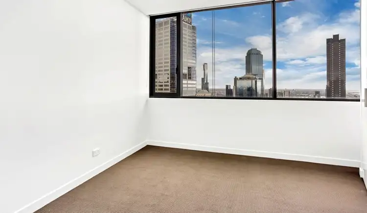 Second view of Homely apartment listing, 4512R 33 Rose Lane, Melbourne VIC 3000