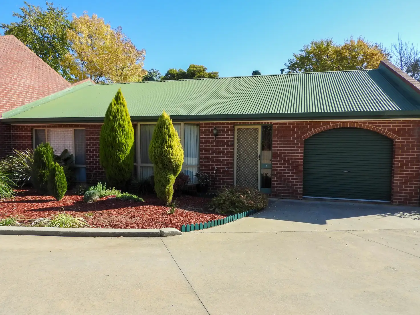 Main view of Homely unit listing, 7/296 Vickers Road, Lavington NSW 2641