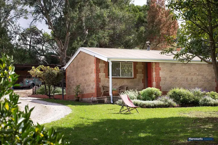 VC Cottage Stelzer Road, Stone Well SA 5352