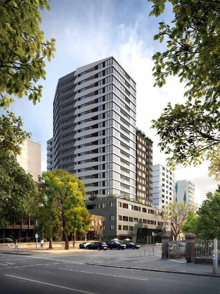 909/23 Batman Street, West Melbourne VIC 3003