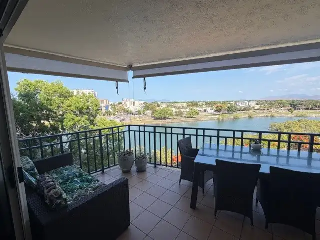 Second view of Homely apartment listing, 11/86-124 Ogden Street, Townsville City QLD 4810
