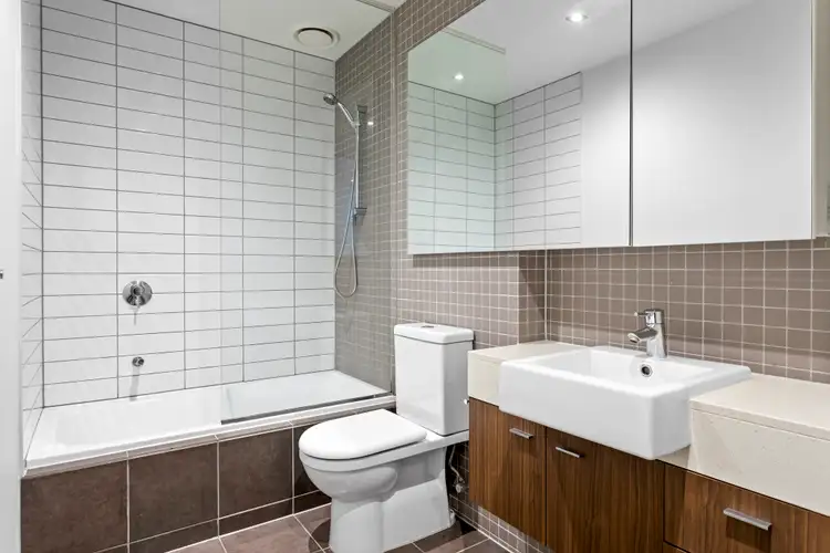 Fourth view of Homely apartment listing, 306/12 Yarra Street, South Yarra VIC 3141