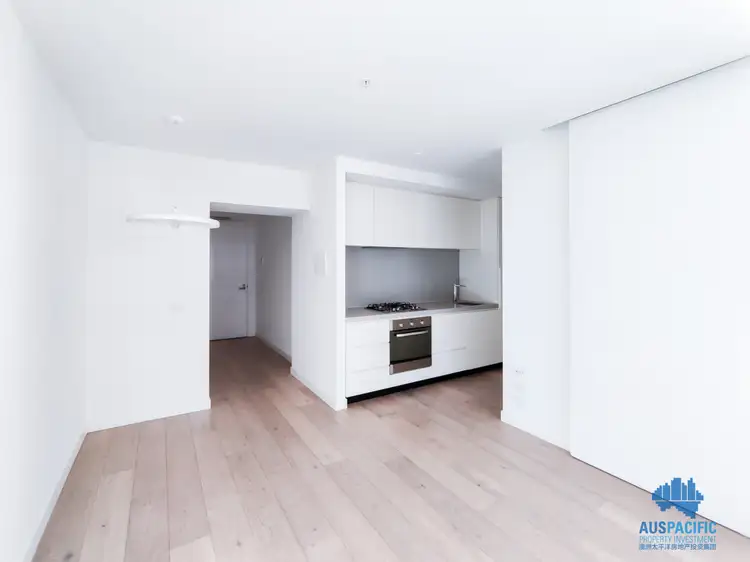 Third view of Homely apartment listing, 2201/81 A'Beckett Street, Melbourne VIC 3000