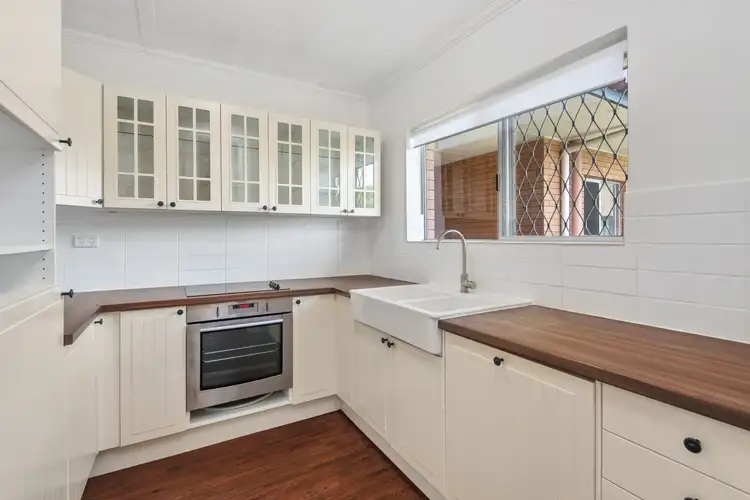 Second view of Homely apartment listing, 6/19 Marsden Street, Clayfield QLD 4011