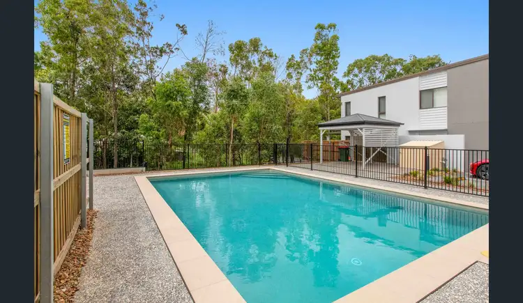 Second view of Homely house listing, 40/52 Highgrove Street, Calamvale QLD 4116