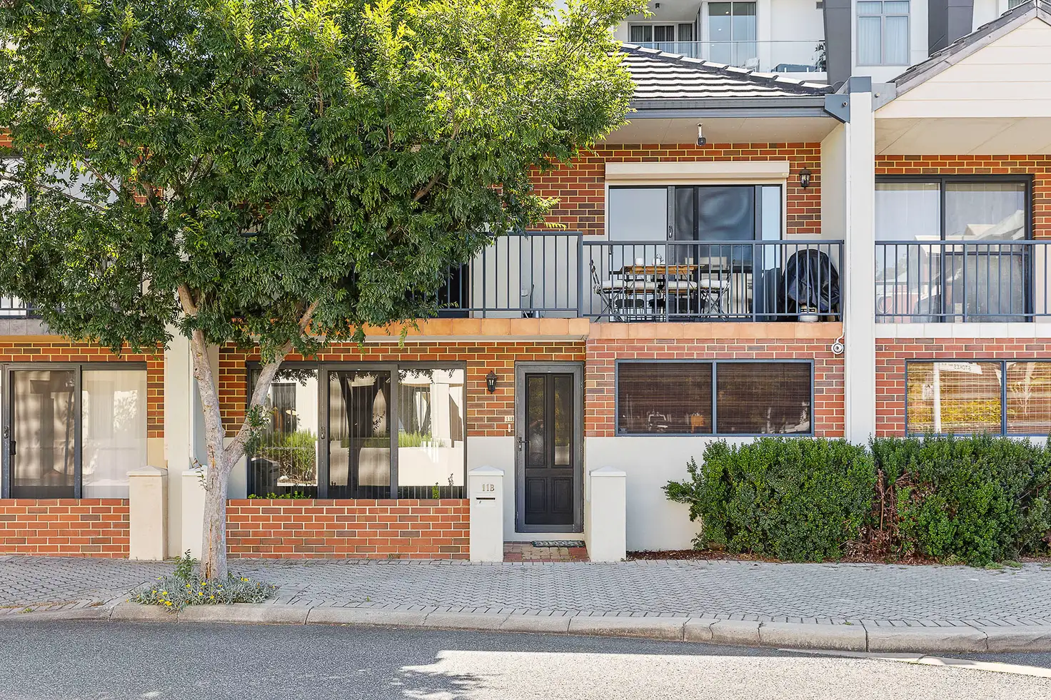 Main view of Homely house listing, 11B Tully Road, East Perth WA 6004