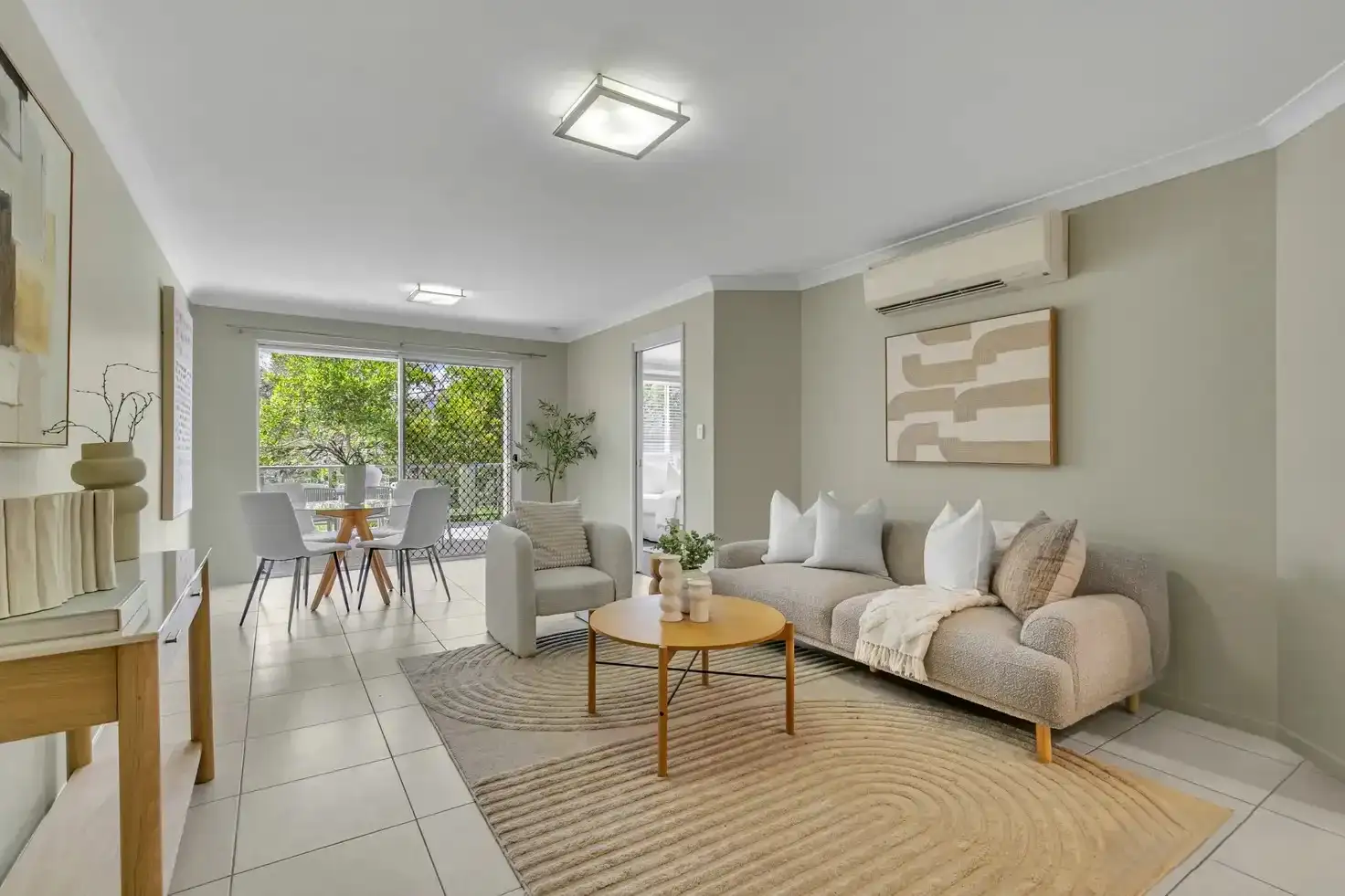 Main view of Homely apartment listing, 2/23 Indooroopilly Road, Taringa QLD 4068