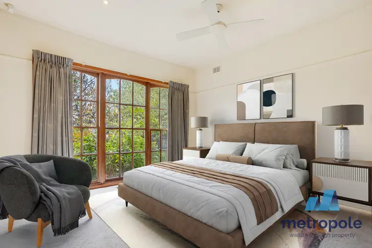 Fourth view of Homely house listing, 21 Veronica Street, Bentleigh East VIC 3165