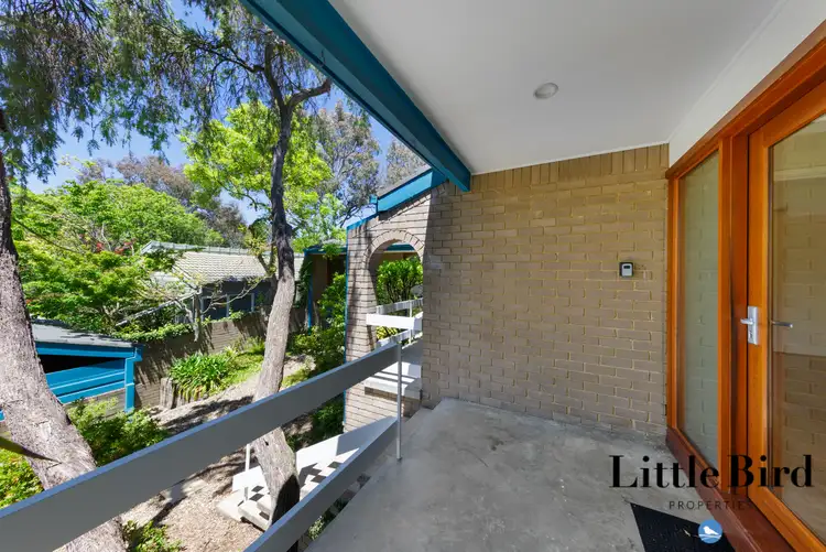 Second view of Homely townhouse listing, 3 McMinn Close, Phillip ACT 2606