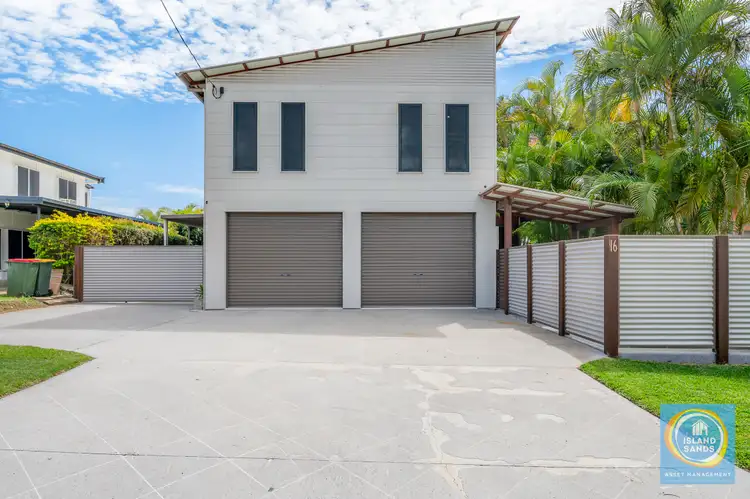 16 Orana Avenue, Boyne Island QLD 4680