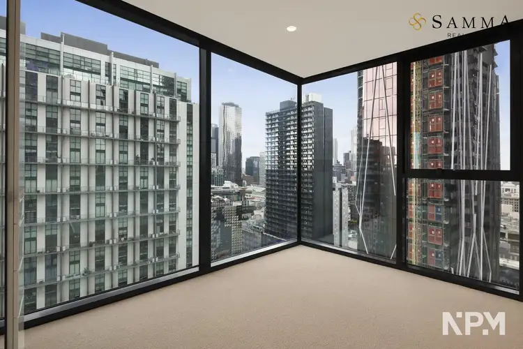 Fourth view of Homely apartment listing, 2004/450 Elizabeth Street, Melbourne VIC 3000