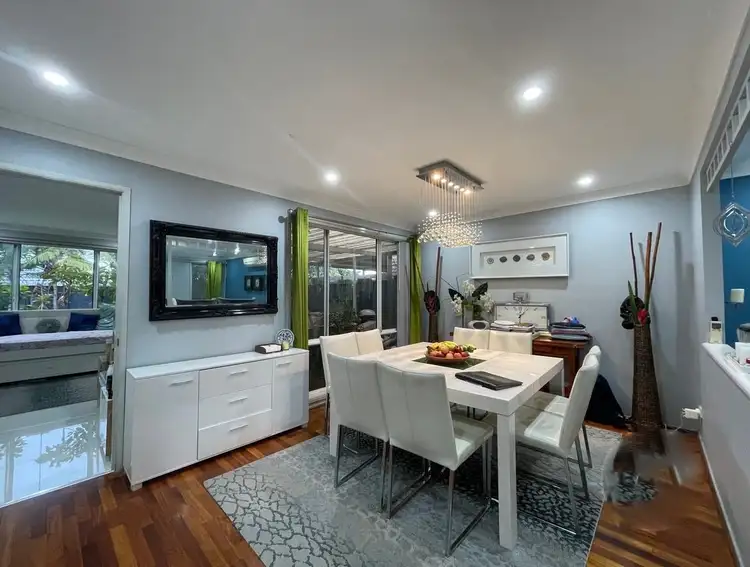 Second view of Homely house listing, 4 Blackman Crescent, Horningsea Park NSW 2171