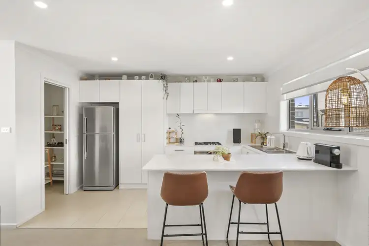 Second view of Homely townhouse listing, 51/55 Jumbuck Crescent, Lawson ACT 2617