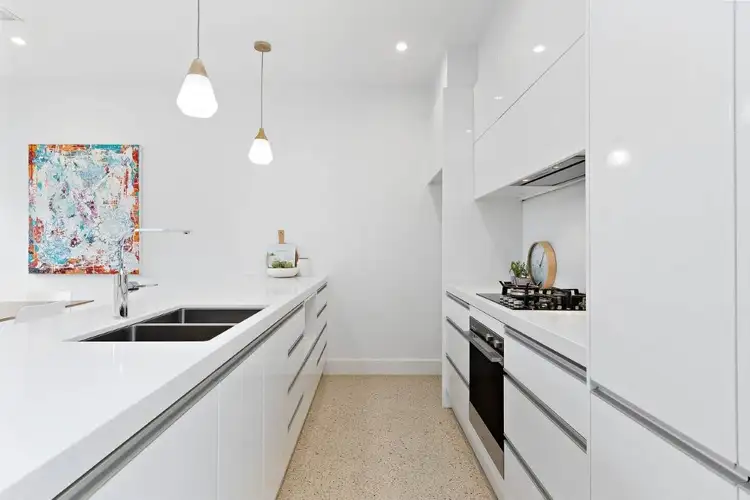 Third view of Homely unit listing, 2/158 Roberts Street, Yarraville VIC 3013