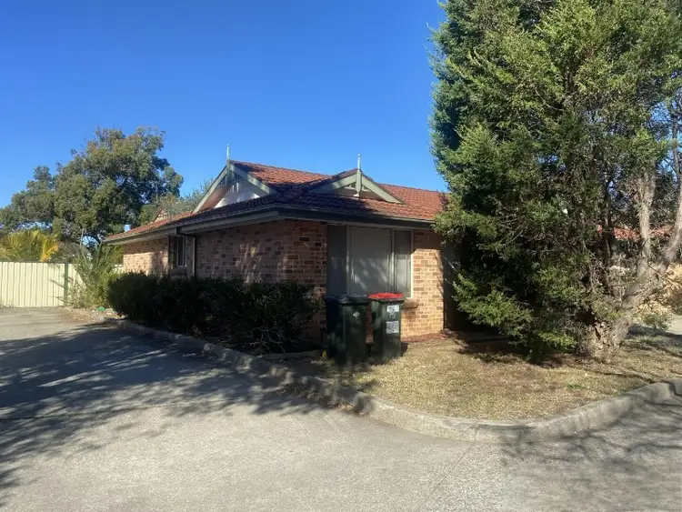 Second view of Homely townhouse listing, 10/97 Hurricane Drive, Raby NSW 2566