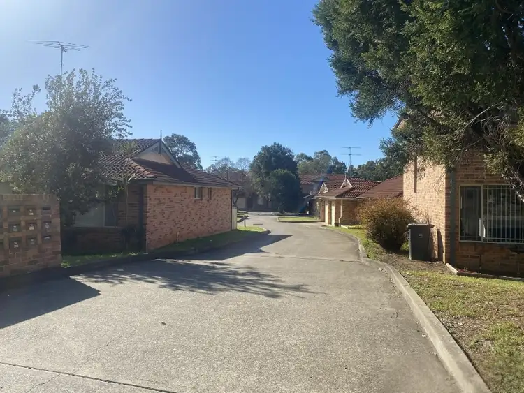Third view of Homely townhouse listing, 10/97 Hurricane Drive, Raby NSW 2566