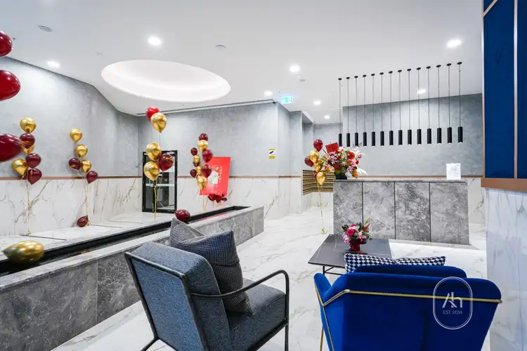 Second view of Homely apartment listing, 905A/845 Whitehorse Road, Box Hill VIC 3128