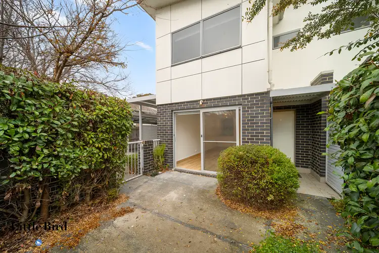 Second view of Homely townhouse listing, 2/3 Bagot Street, O'connor ACT 2602