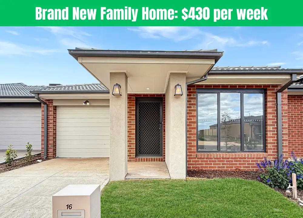Main view of Homely house listing, 16 Sword Road, Thornhill Park VIC 3335