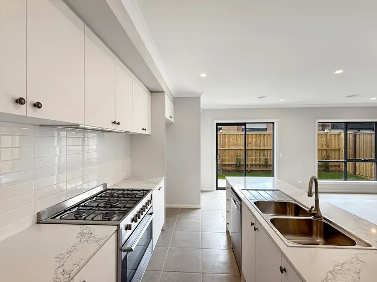 Fourth view of Homely house listing, 16 Sword Road, Thornhill Park VIC 3335