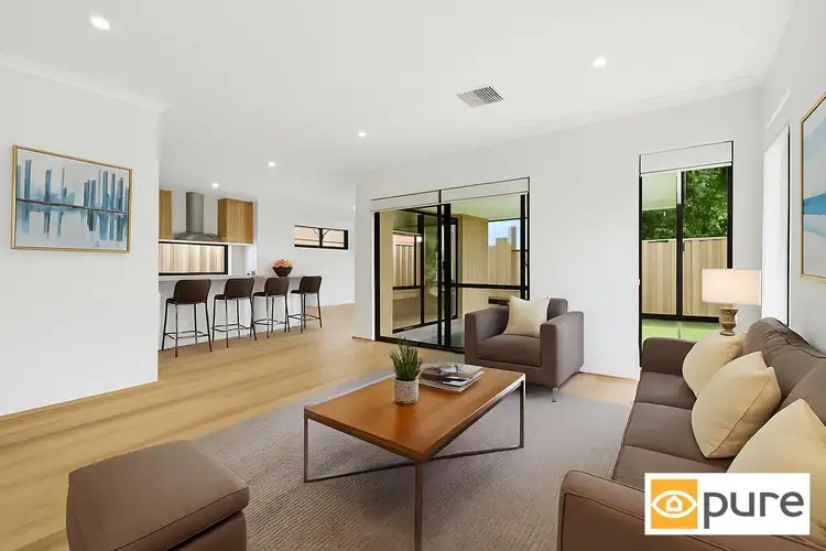 Fifth view of Homely house listing, 3/47 Braemore Street, Seville Grove WA 6112