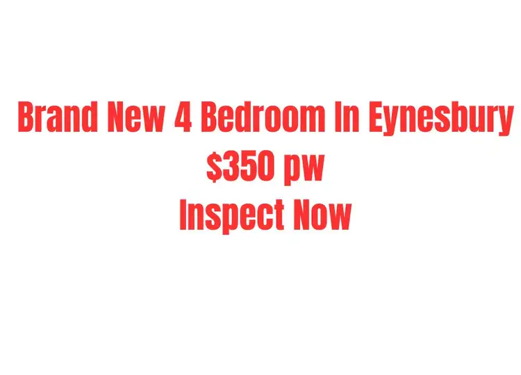 27 Murtoa Crescent, Eynesbury VIC 3338