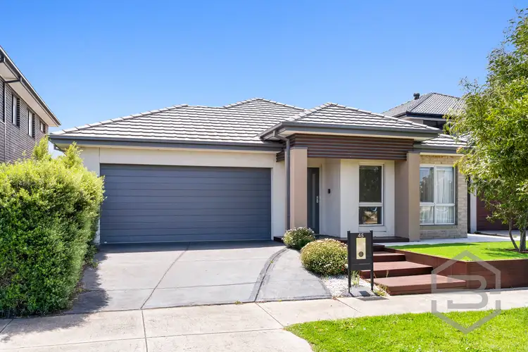 45 Gramercy Boulevard, Point Cook VIC 3030